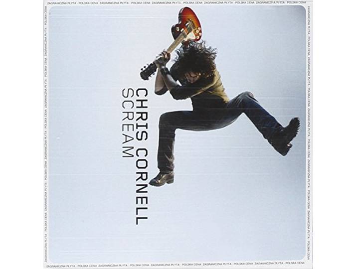 Chris Cornell: Scream [CD]