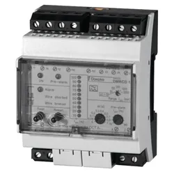 DOEPKE FI-Meldeeinrichtung 85-264V AC 2W DMRCD 1 A für gem Netz 0,03-3mA