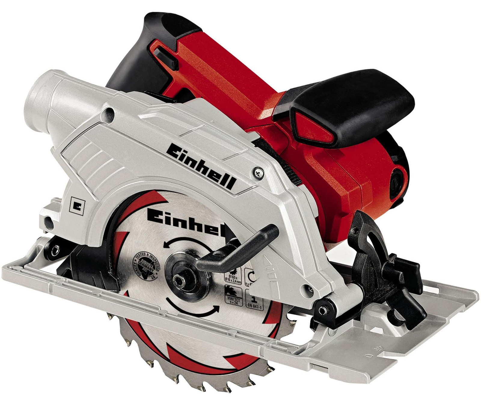 Einhell TE-CS 165 handcirkelzaag