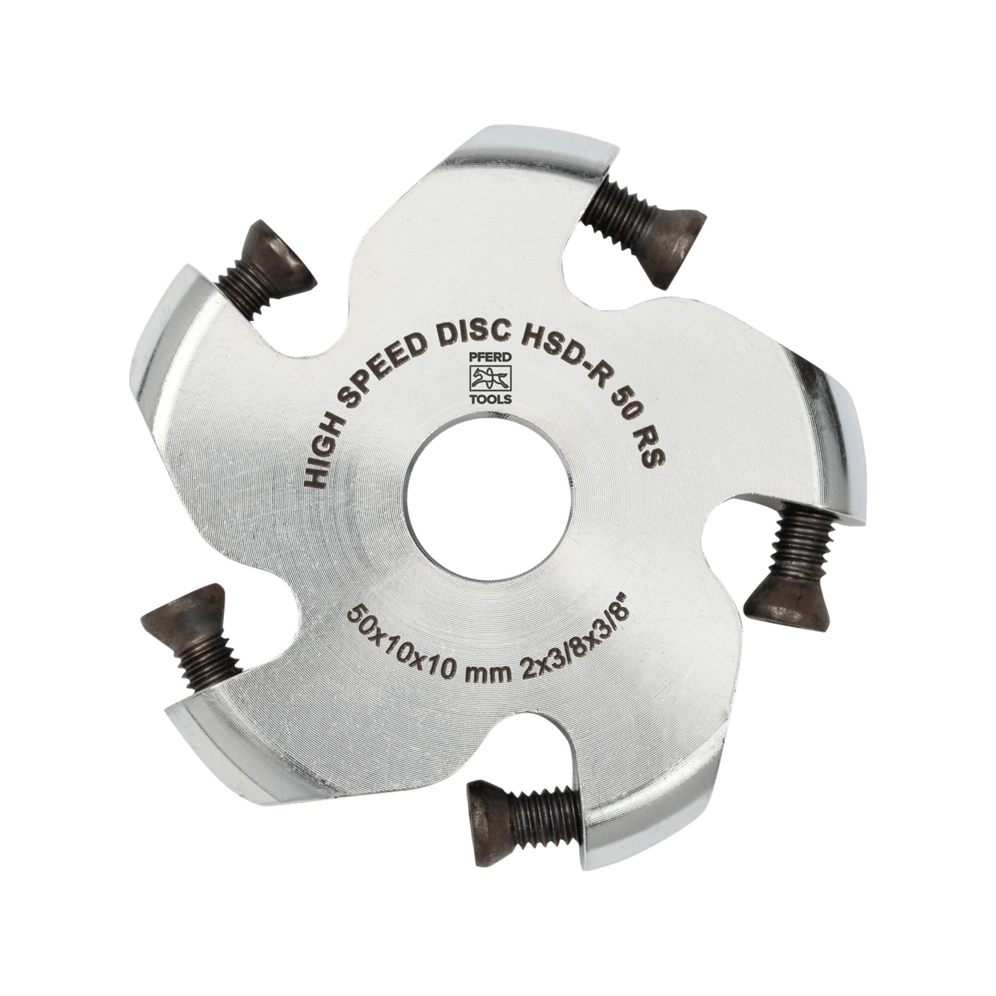 PFERD Fräswerkzeug HSD-R 50 RS ALUMASTER (22000032)