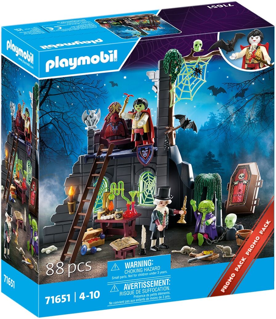 Playmobil Ruinas encantadas Ruina Encantada.