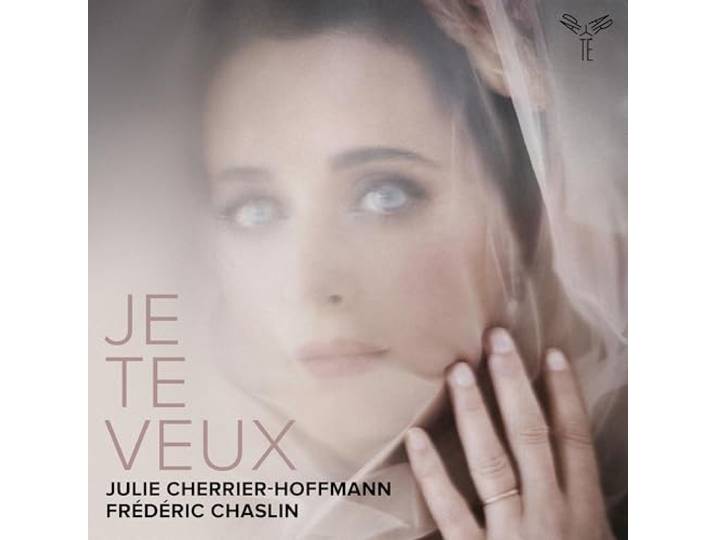 Julie Cherrier-Hoffmann: Je Te Veux