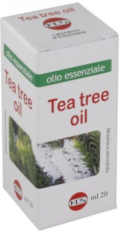Kos Tea Tree Olio Ess 20ml