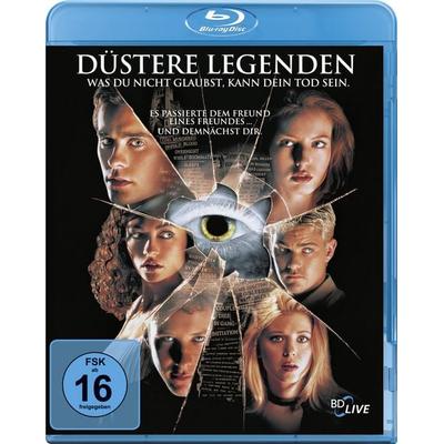 Düstere Legenden, Blu-ray
