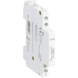 ABB VI11N Hilfskontaktblock 1S/1Ö 4TQB119001R0000  - 6 Stück