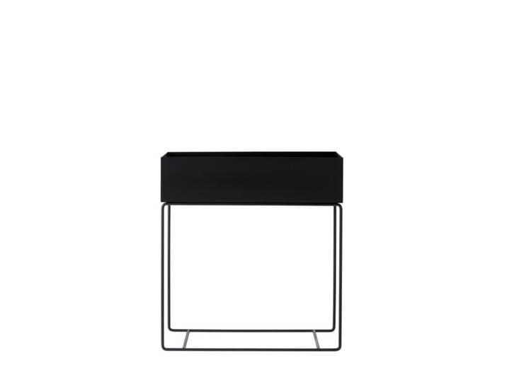 Pflanzbehälter Plant Box schwarz 60x65x25 cm