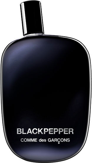 100ml Comme des Garçons Blackpepper Eau de Parfum