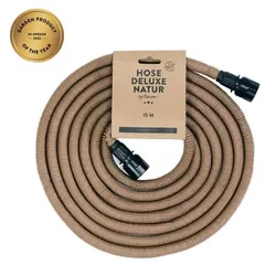 Gartenschlauch Deluxe sand 50m
