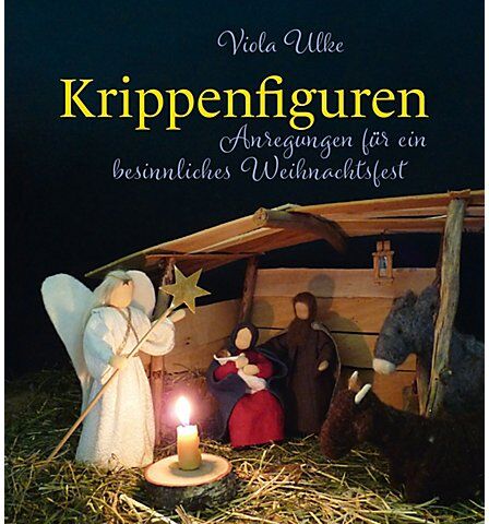 Buch "Krippenfiguren"