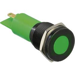 APEM Q16F1BXXG24E LED-Signalleuchte Grün 24 V/DC