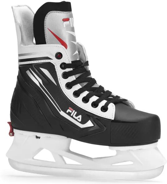 Kids Ice Skates Fila Viper HC (Black - 31-34)  - Black - Size: 31-34 EU