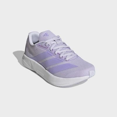 Laufschuh ADIDAS PERFORMANCE "DURAMO RC2 RUNNING", Damen, Gr. 43, lila tint, glow lila, frozen lila, Textil, Schuhe Laufschuh, sehr leicht