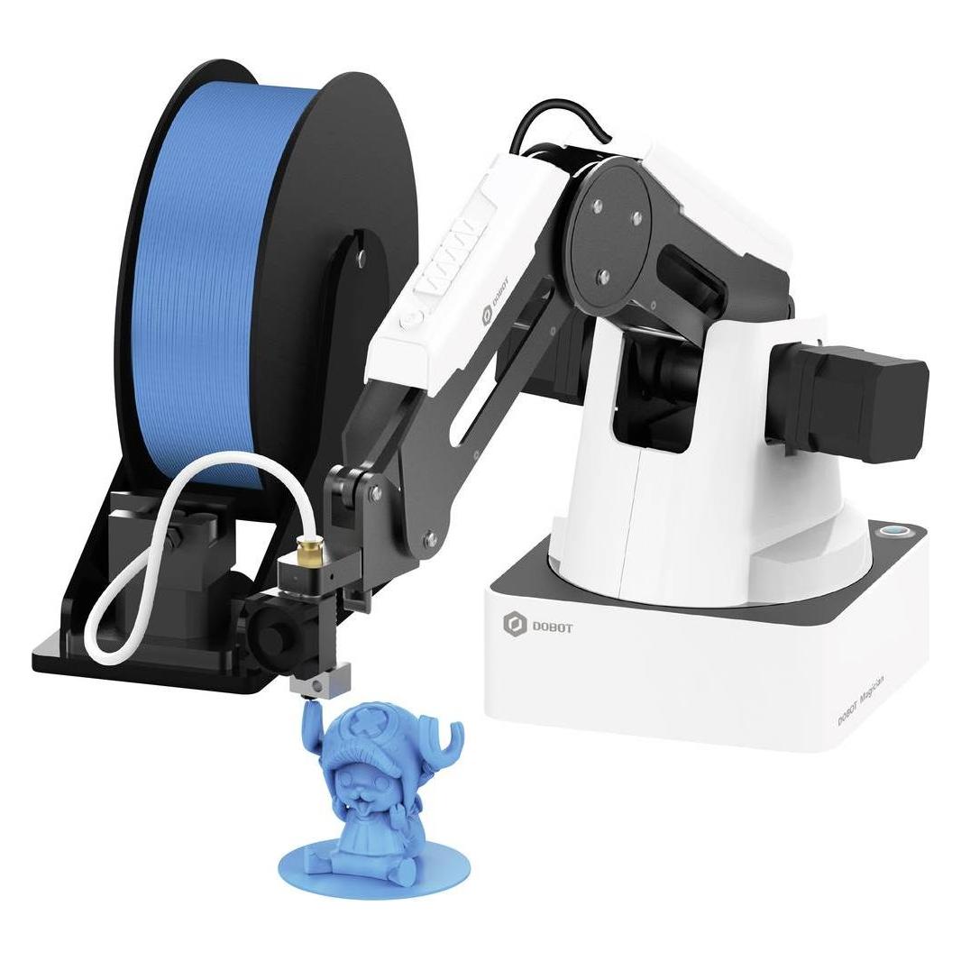Dobot Roboterarm Bausatz Magican Basic Fertiggerät DT-MG-4R005-02E (DT-MG-4R005-02E)