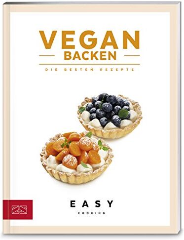 Vegan backen (Easy Kochbücher) - Preis vom 15.10.2026 23:06:25 h