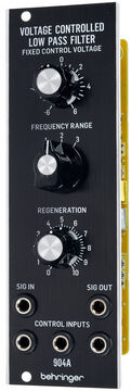 Behringer 904A VC Low Pass Filter