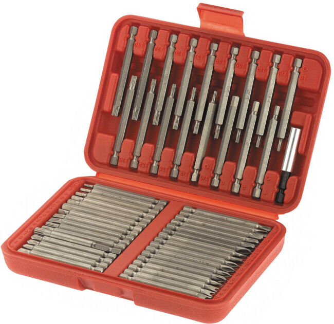 Cimco Set de embouts de sécurité 114606 (114606)