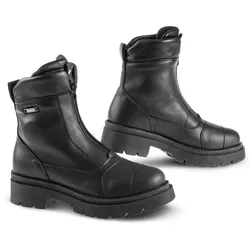 Falco Ruby Damen Motorradstiefel schwarz - 38