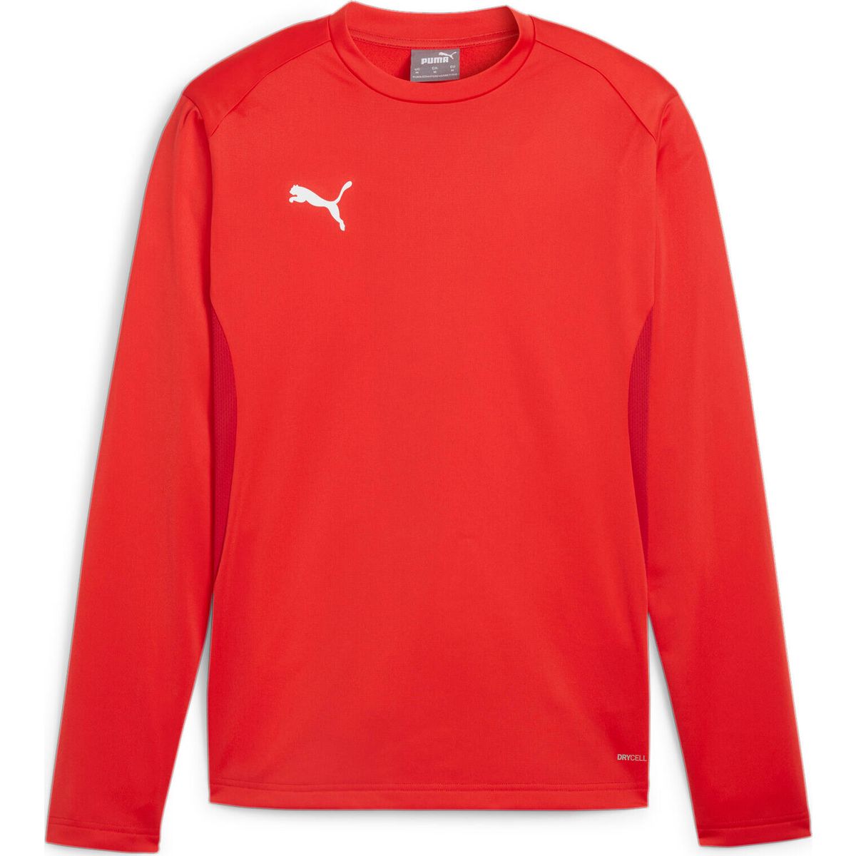 Puma Teamgoal Training Sweat puma red-puma white-fast red (01) XXL 658649-01-XXL