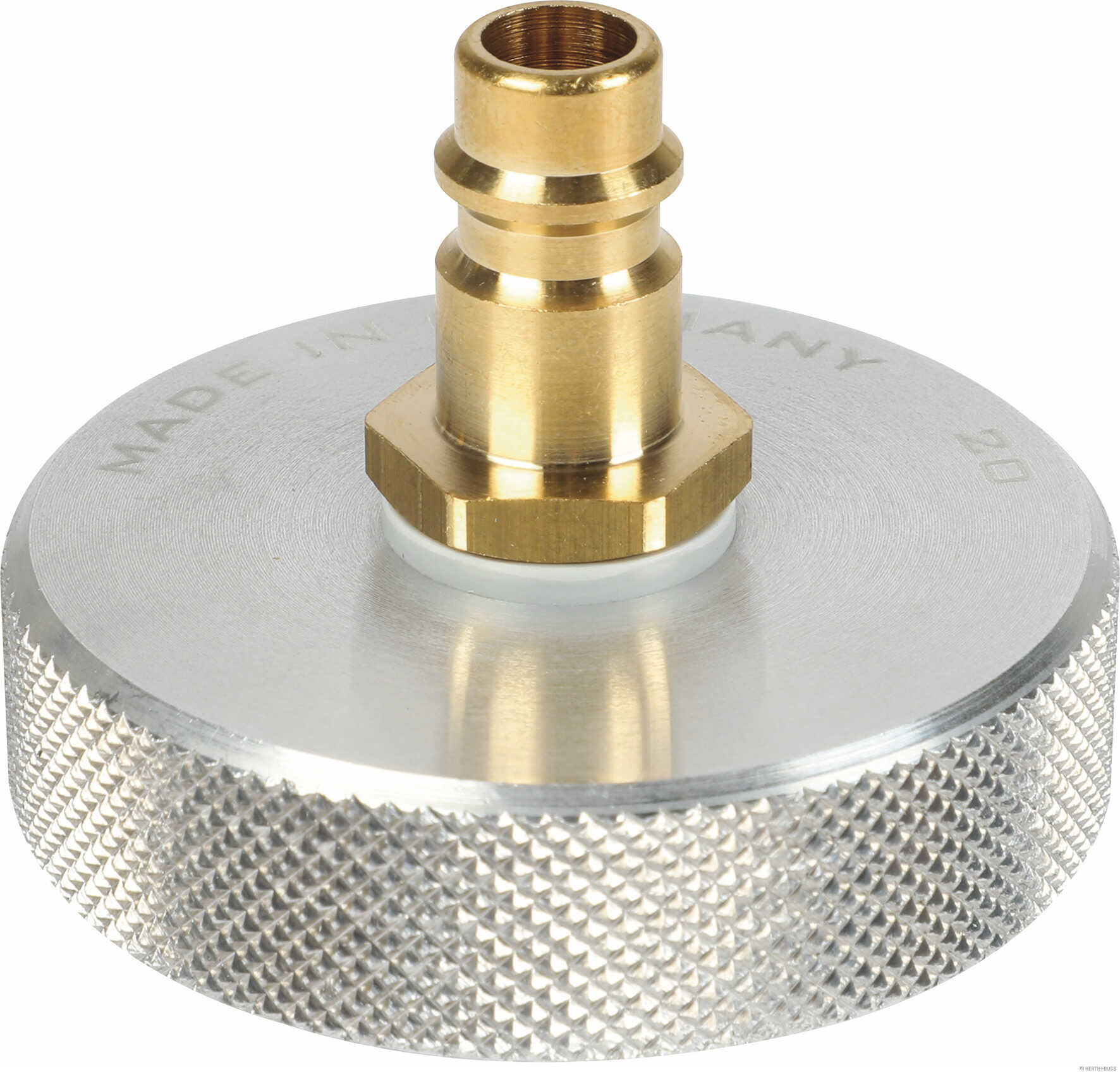 Herth+buss Busching Adapter, Entlüftungsschlauch (Bremssystementlüftung) Bu172010