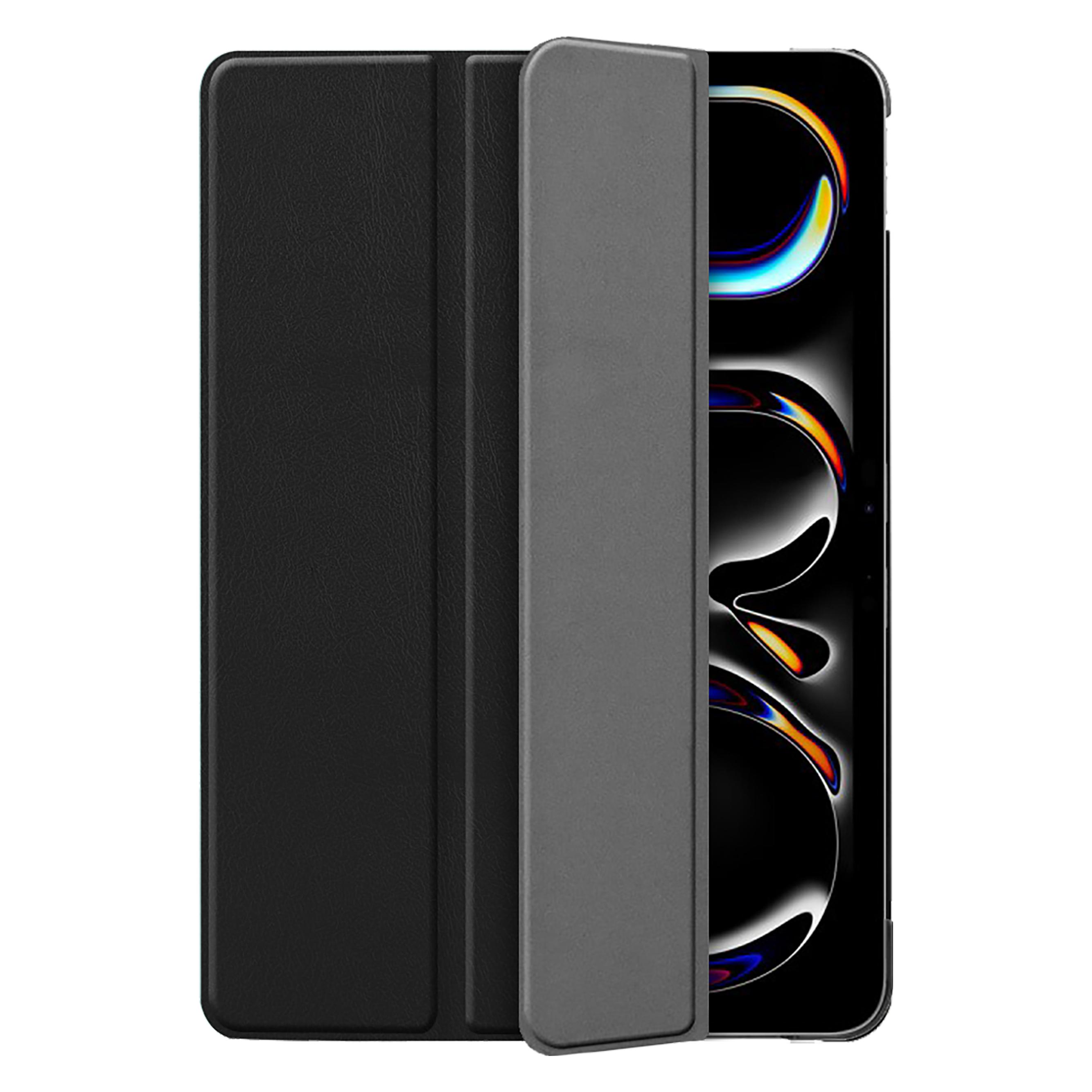 Just in Case Smart Tri-Fold Hülle Schwarz Apple iPad Pro 2024 13 (Apple iPad Pro 13 2024) (8484918)