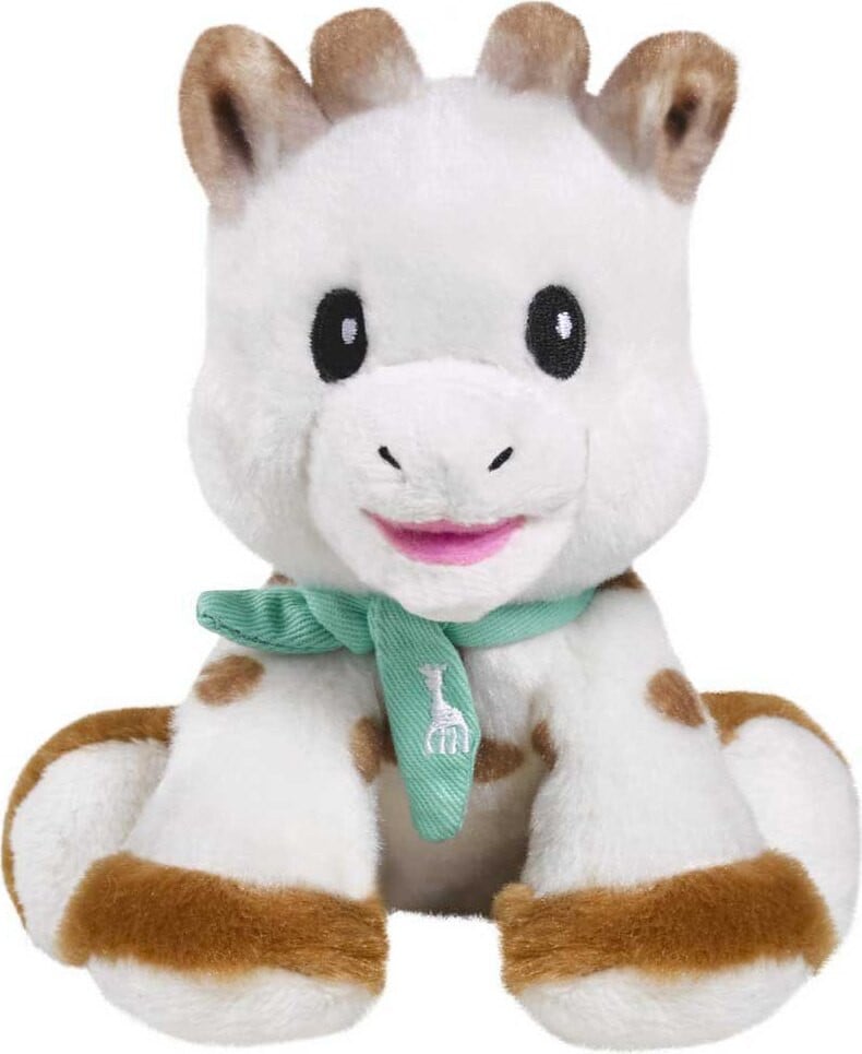 Sophie la girafe pluche knuffel speelgoeddiertje