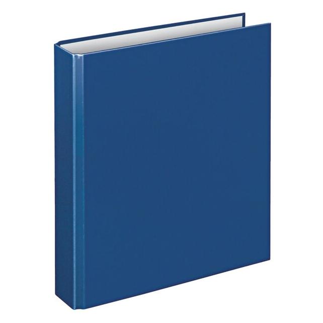 Veloflex Ringbuch A5 PP blau (A5, 30 mm, 1 Stk.) (1153050)