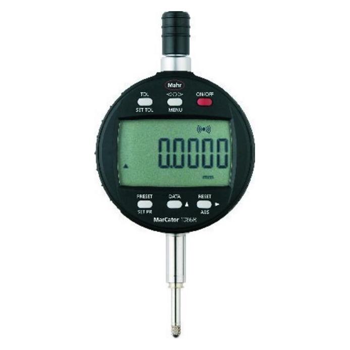 Mahr Digitale Messuhr Ablesung 0,0001 mm (4337697)