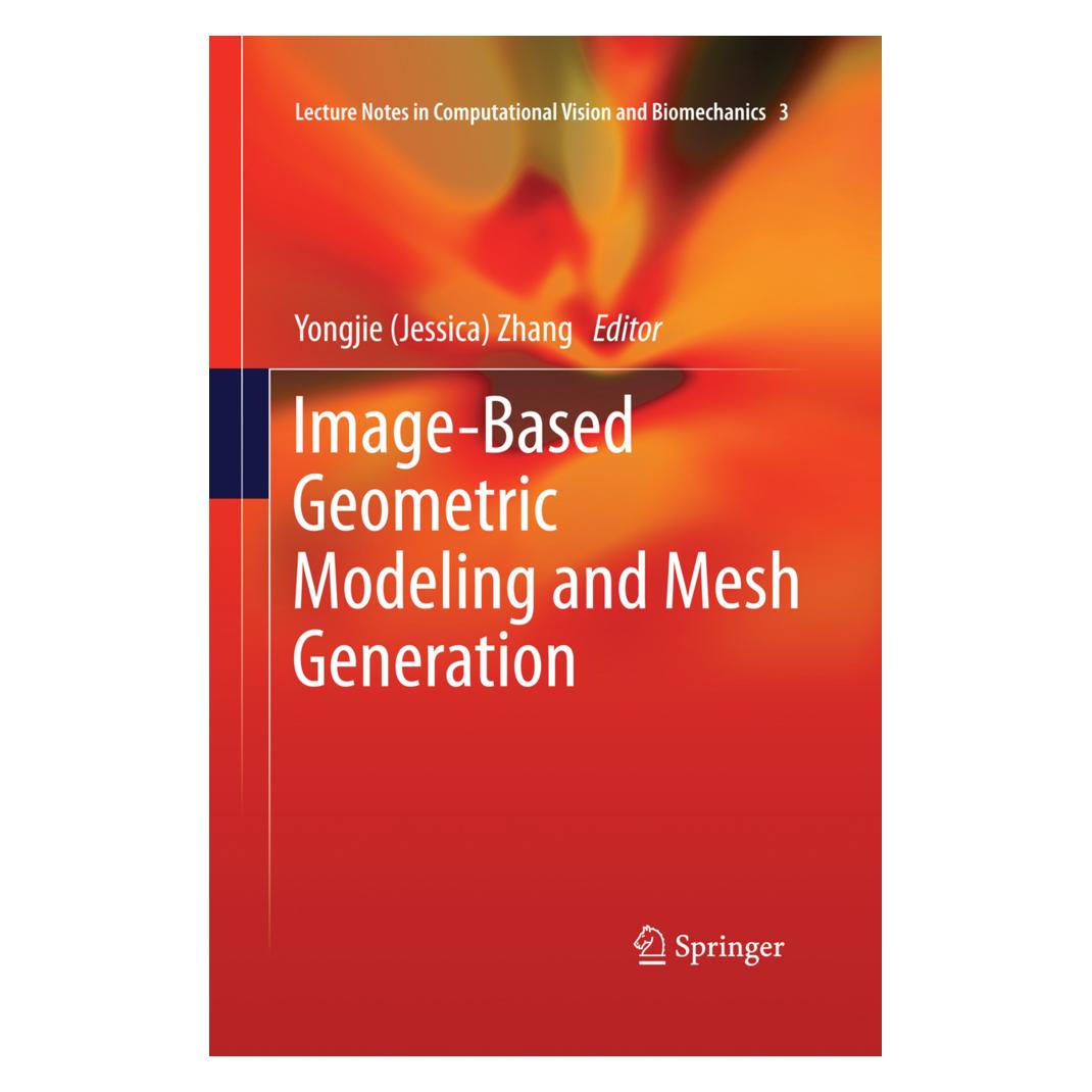 Springer Image-Based Geometric Modeling and Mesh Generation (Englisch, Softcover, Yongjie Jessica Zhang) (55953112)
