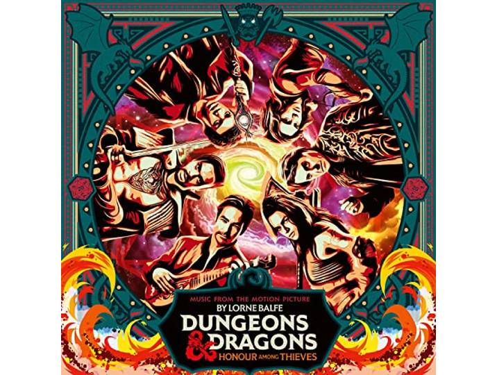 Dungeons & Dragons: Honour Among Thieves