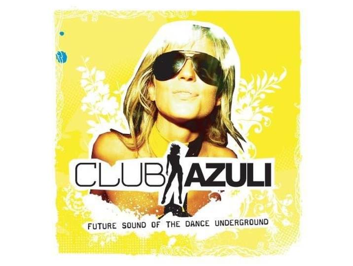 Club Azuli, Vol. 2: The Future Sound of the Dance