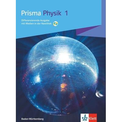 Prisma Physik 1. Differenzierende Ausgabe Baden-Württemberg, Gebundene Ausgabe von , Klett Schulbuchverlag, 978-3-12-069501-1