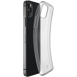 Cellularline Fine - Hülle für iPhone 12 / iPhone 12 Pro (Transparent)
