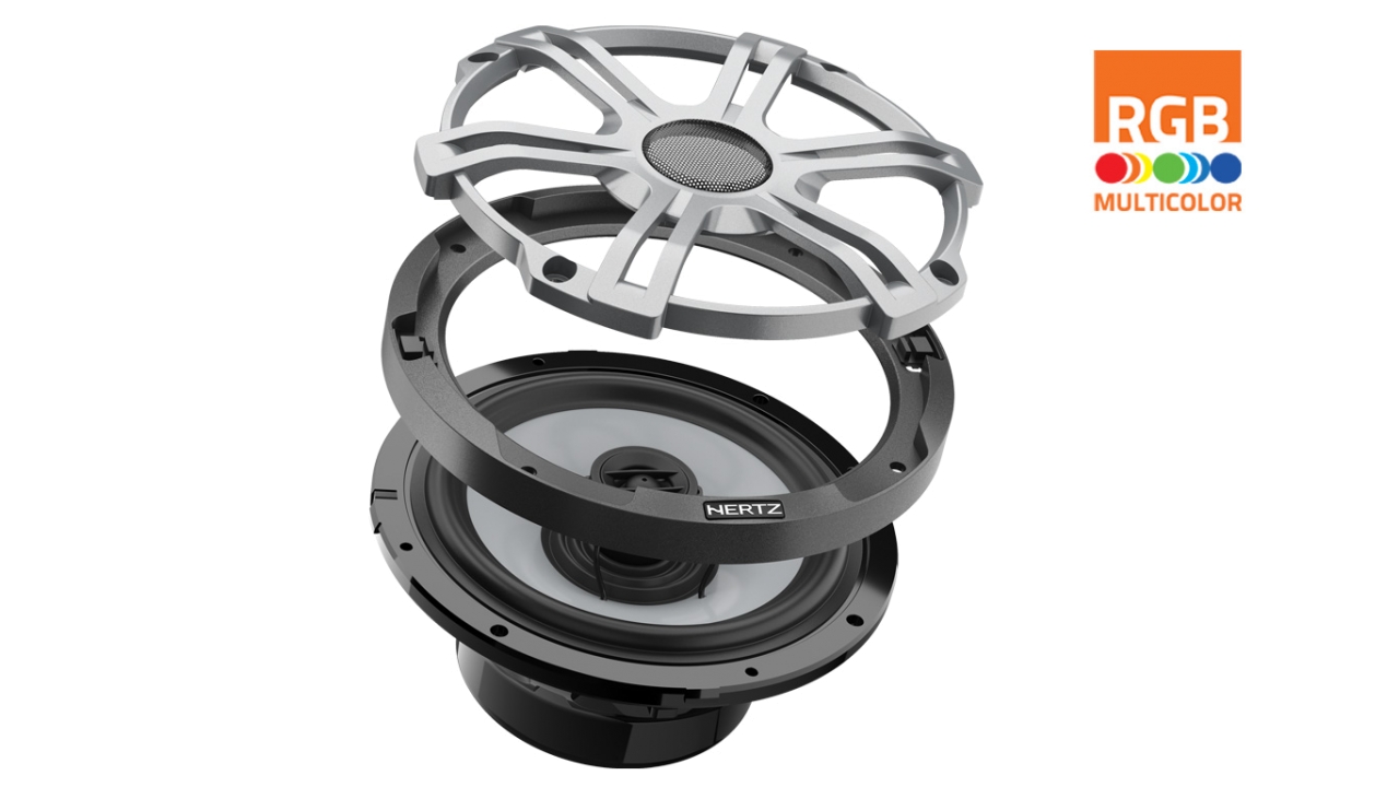 Hertz HEX 6.5 S-LD-G