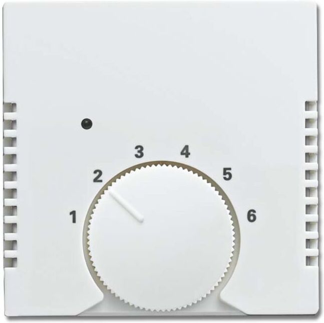 Busch-Jaeger Plaque centrale blanc alpin Commande 1795 HK-914 (2CKA001710A4117)