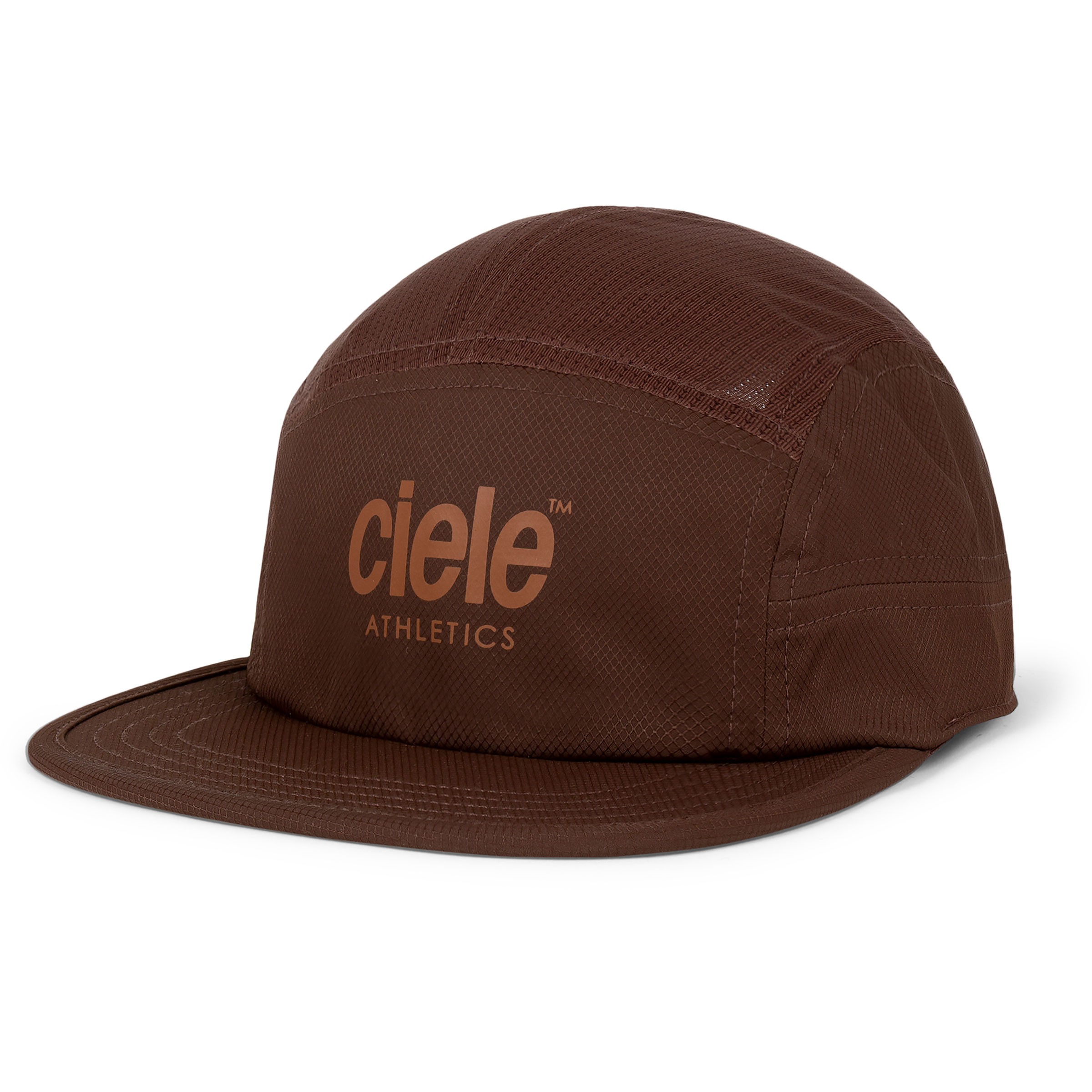 Ciele GO Classic Athletics Cap Basecaps braun Größe L Laufen | Trailrunning Widerstandsfähig