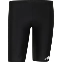 adidas 3-Stripes Badehose Herren - black/white - 3