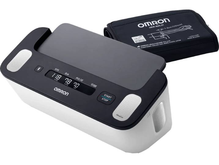 Omron Complete + ECG Recorder