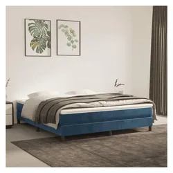 vidaXL, Boxspringbett, Klaas (160 x 200 cm)