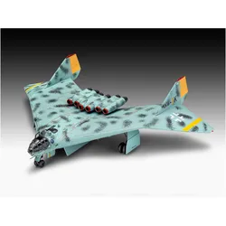 Revell Model Set Arado Ar E.555 - P-Series