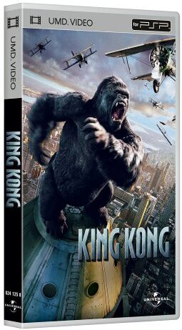 Peter Jackson - King Kong (2 UMDs) - Preis vom 11.10.2026 03:10:56 h