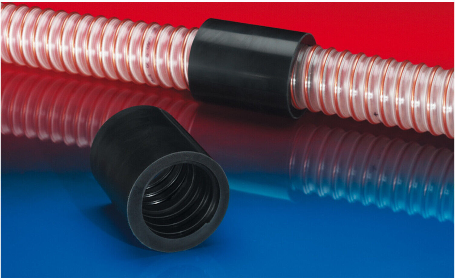 Norres CONNECT 246 Schlauchverb. Typ 246/8500 ID 50mm (24600508500)