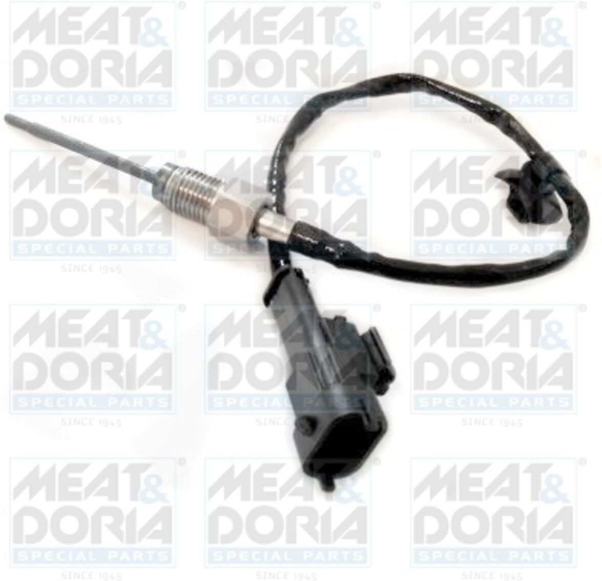 Sensor, Abgastemperatur MEAT & DORIA 12016
