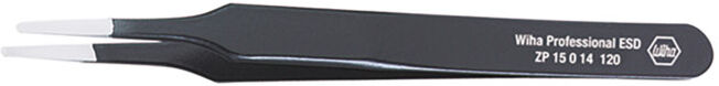 Wiha Pincette de précision Professional ESD Type 2a (32329) 120 mm (32329)