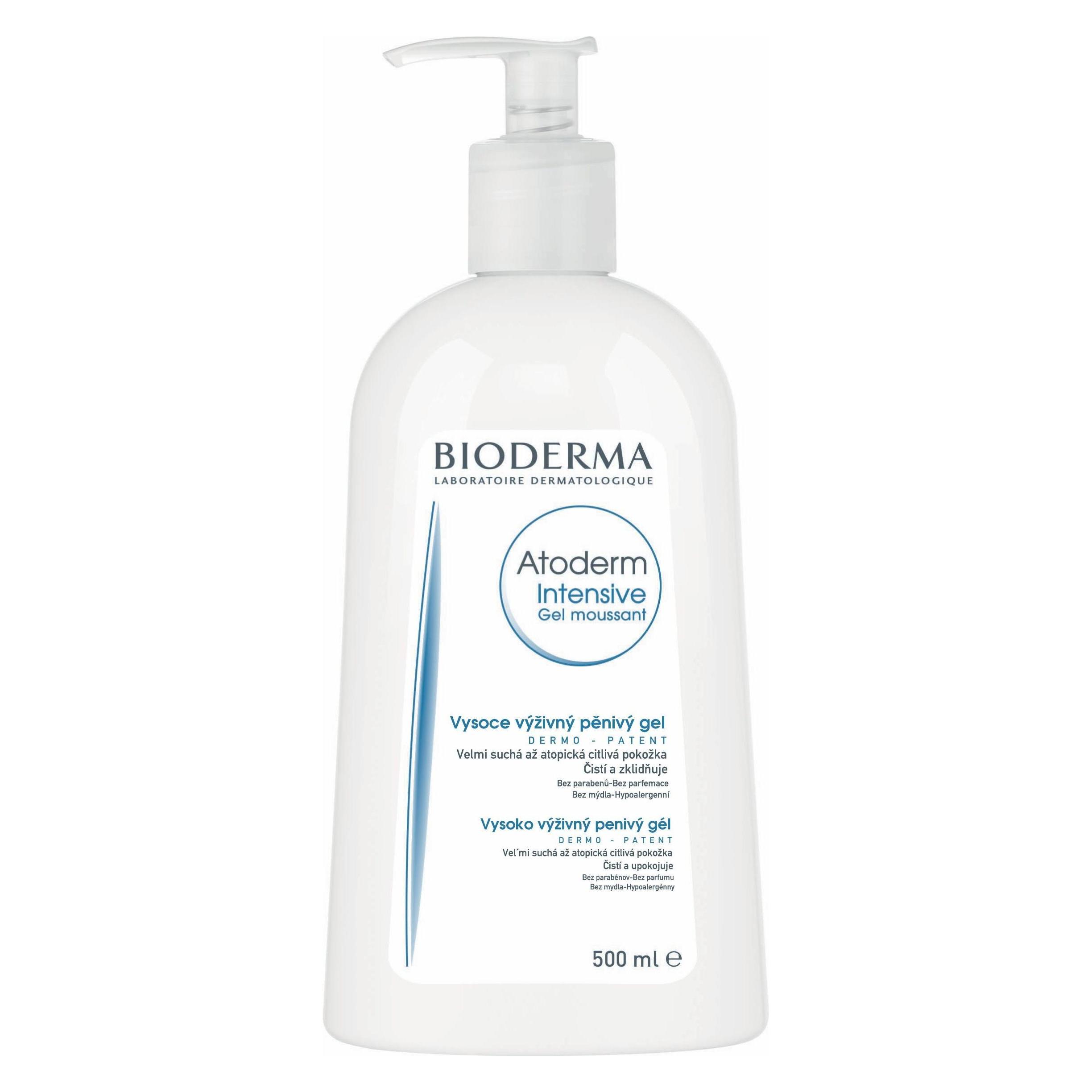 Bioderma Atoderm Intensive (500 ml) (28133)