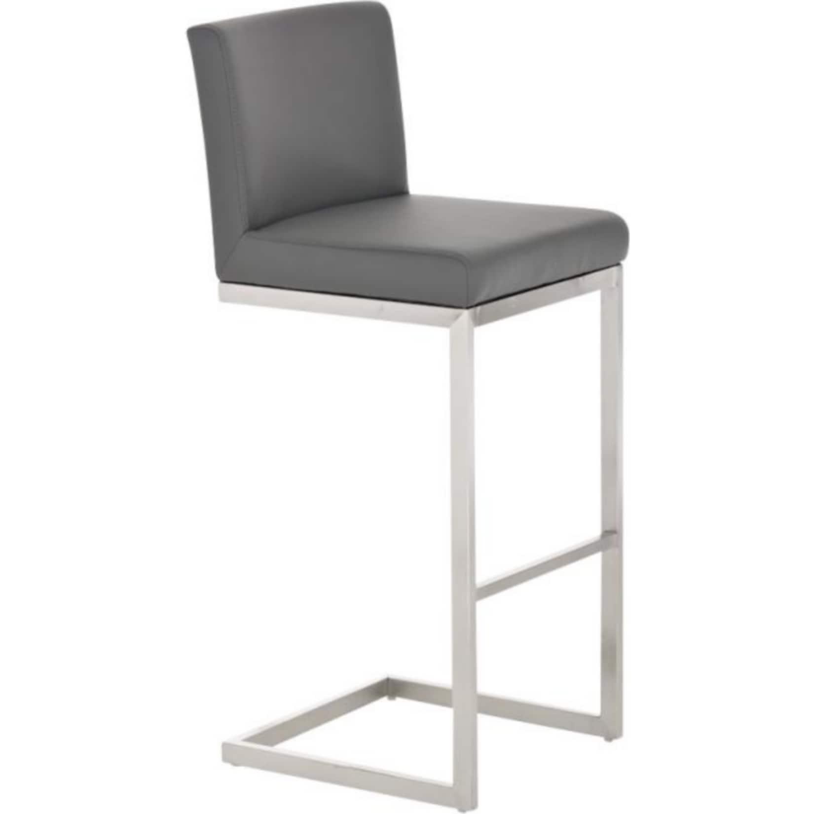 CLP Barhocker Paros Farbe: grau