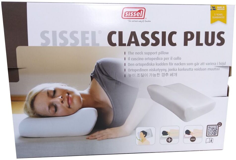 Sissel Plus Nackenkissen 1 St Kissen