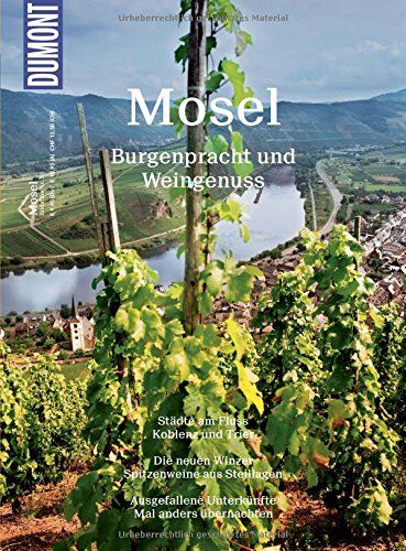 Rita Henss - DuMont BILDATLAS Mosel: Burgenpracht und Weingenuss - Preis vom 07.10.2026 11:45:10 h