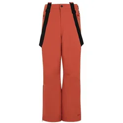 Protest, Jungen, Skihosen, Kinder Skihose SPIKET Brick (164), Orange