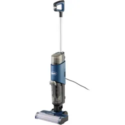 Shark WD100EU, Nassreiniger, Blau, Schwarz