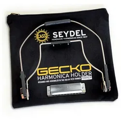 Seydel Gecko Harmonica Holder - Harphalter